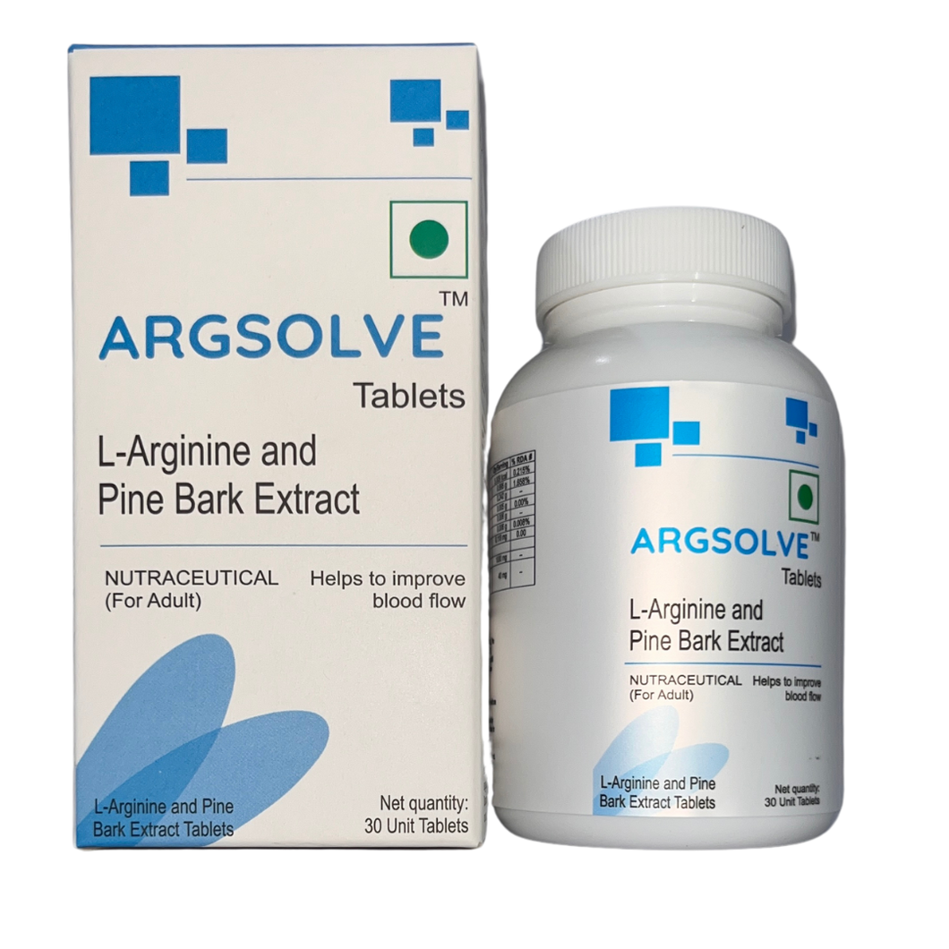 Argsolve (30 tablets)