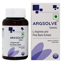 Load image into Gallery viewer, ARGSOLVE (60 tablets)
